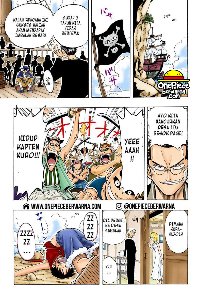 One Piece Berwarna Chapter 26